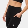 Legginsy Livia z kieszeniami