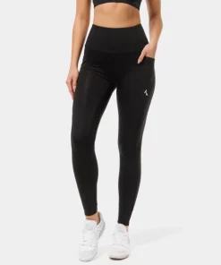 Legginsy Livia z kieszeniami