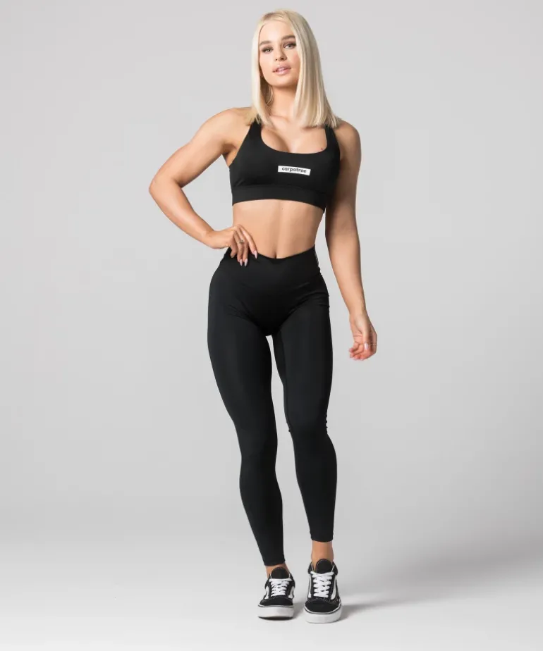 Legginsy Ultra Comfort z wysokim stanem
