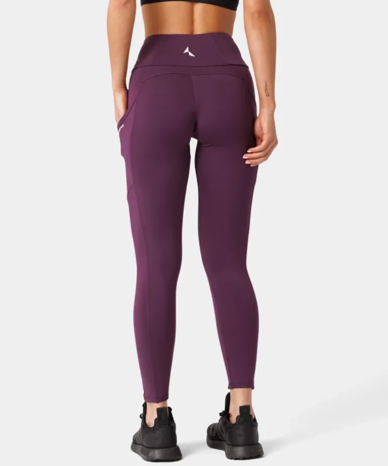 Legginsy z kieszeniami Libra