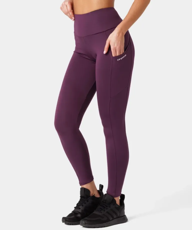 Legginsy z kieszeniami Libra