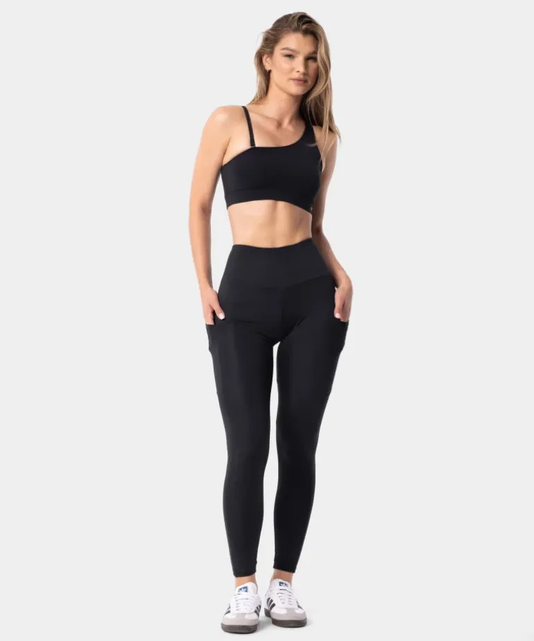 Legginsy z kieszeniami Libra