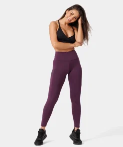 Legginsy z kieszeniami Libra