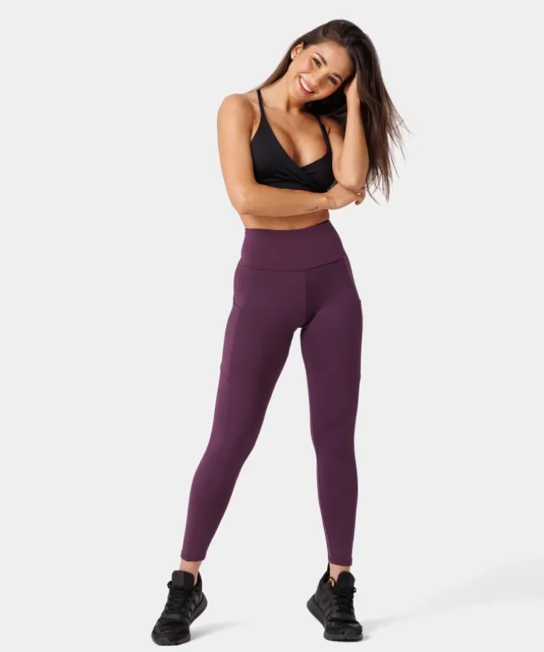 Legginsy z kieszeniami Libra