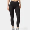 Legginsy z podtrzymującym pasem