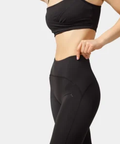 Legginsy z podtrzymującym pasem