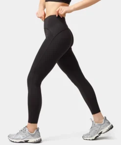 Legginsy z podtrzymującym pasem