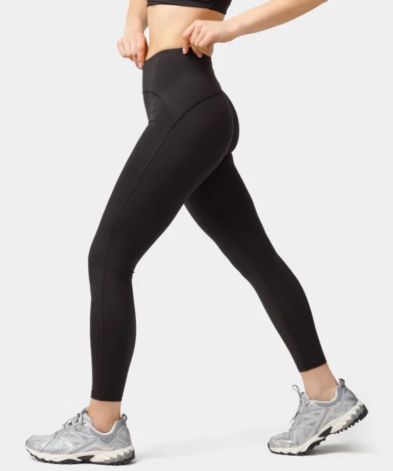 Legginsy z podtrzymującym pasem
