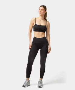 Legginsy z podtrzymującym pasem