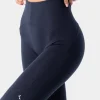Legginsy z przeszyciami Dazzle