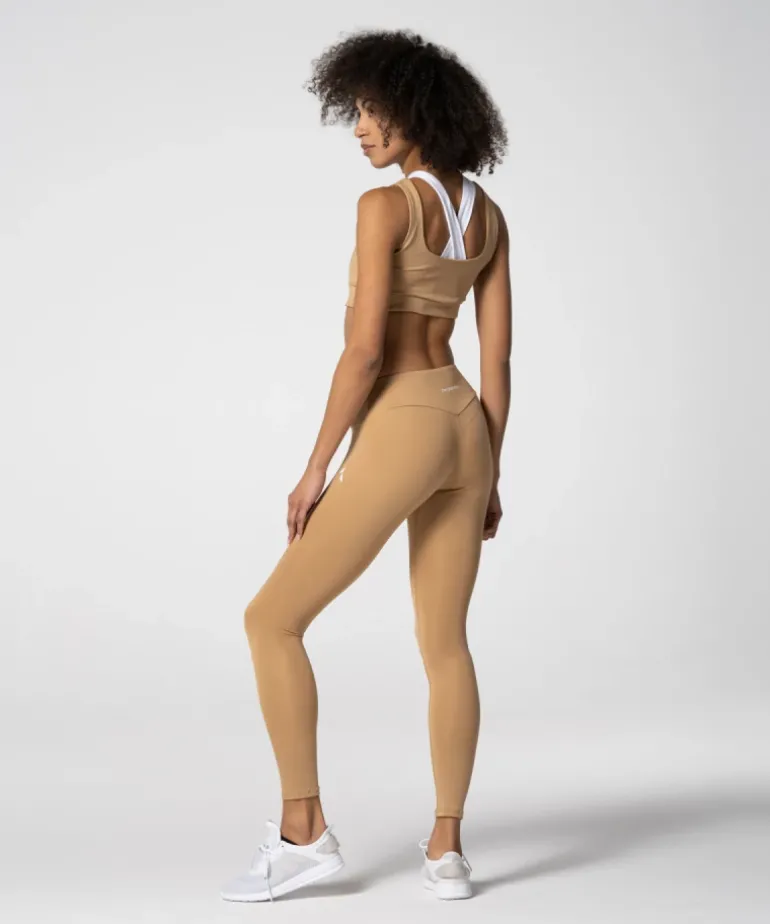 Legginsy z regularnym stanem Spark™