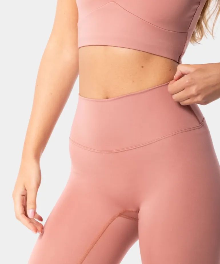 Legginsy z szerokim pasem Eclipse