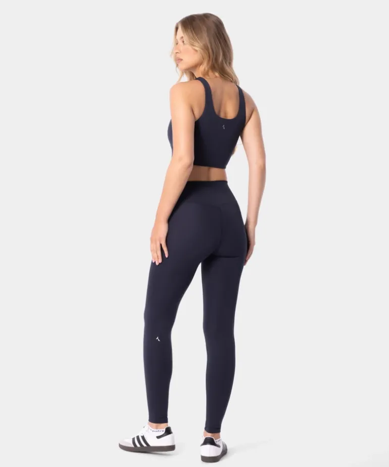 Legginsy z szerokim pasem Eclipse