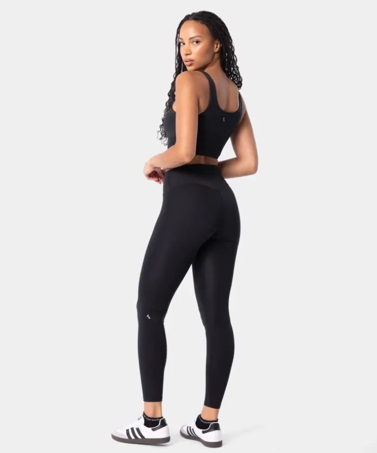 Legginsy z szerokim pasem Eclipse