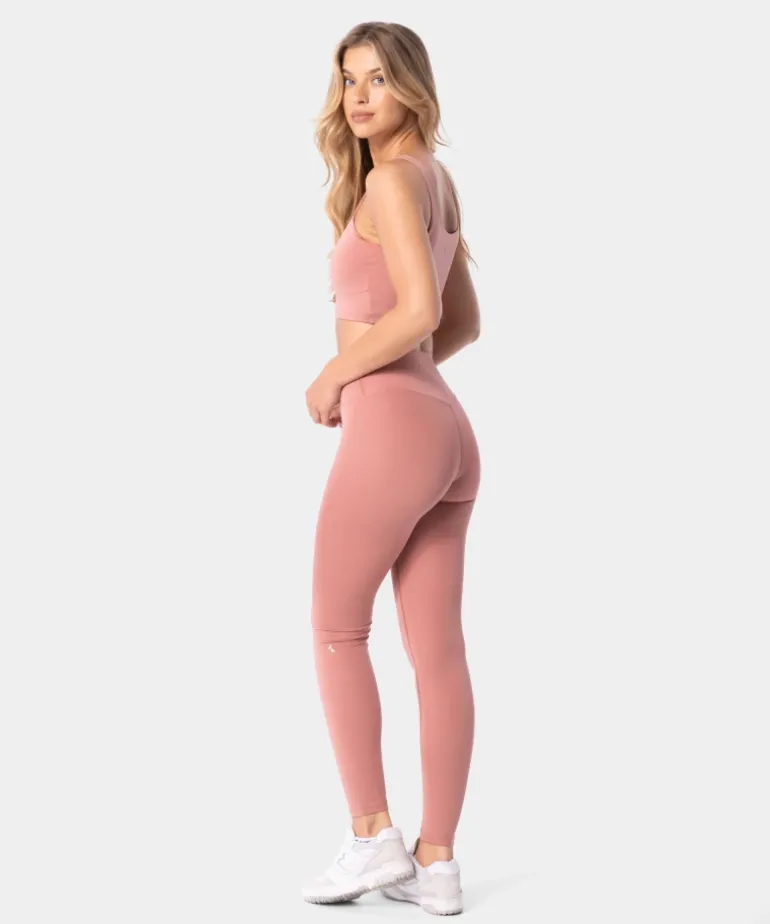 Legginsy z szerokim pasem Eclipse