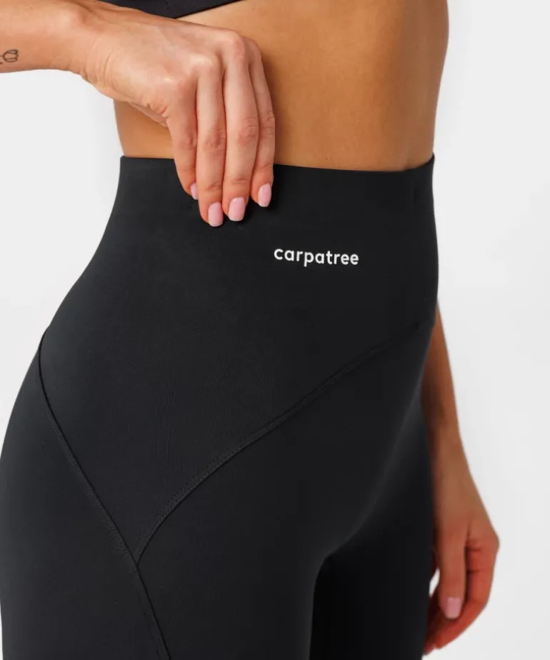 Legginsy z wysokim stanem Aura