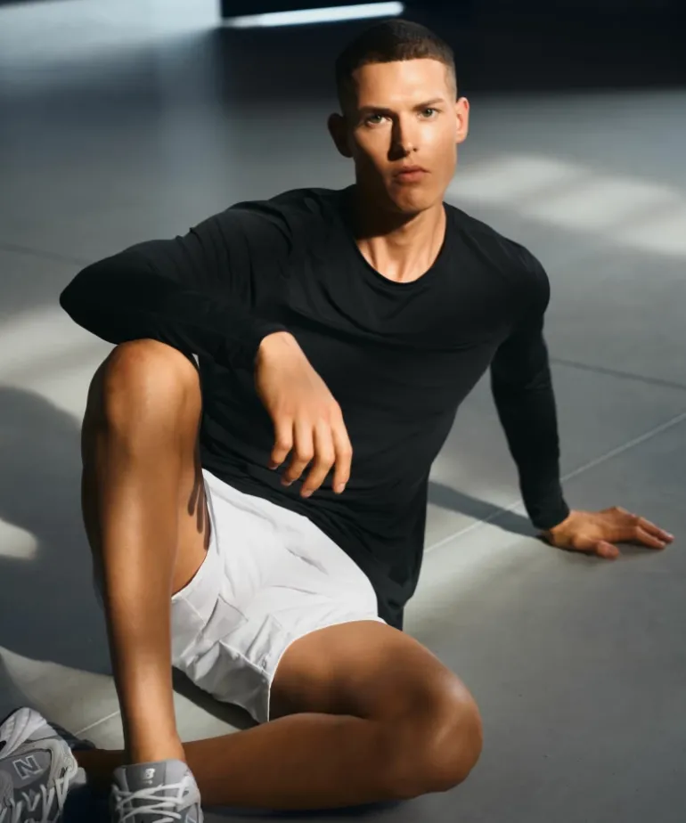 Longsleeve Active