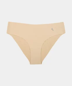 Majtki bezszwowe Second Skin 3-pak