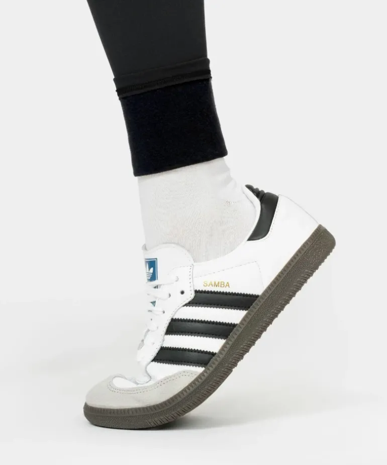 Ocieplane legginsy Resistherm z wysokim stanem