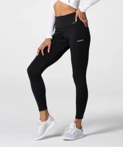 Ocieplane legginsy Resistherm z wysokim stanem