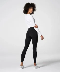 Ocieplane legginsy Resistherm z wysokim stanem