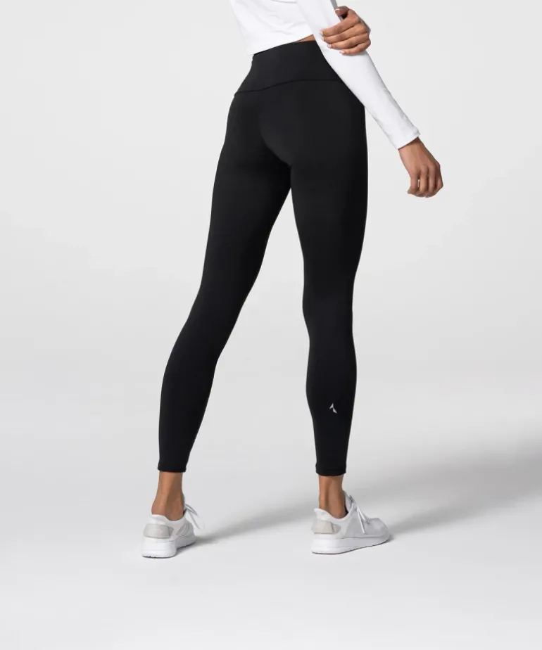 Ocieplane legginsy Resistherm z wysokim stanem