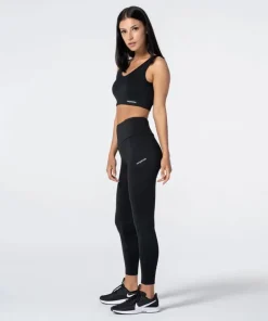 Ocieplane legginsy z kieszeniami Libra High Rise