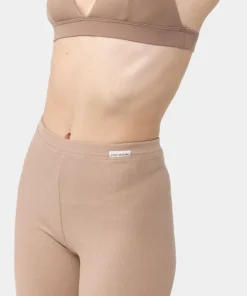 Prążkowane bikery Cozy Leisure