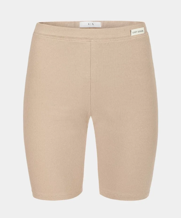 Prążkowane bikery Cozy Leisure