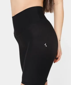 Prążkowane bikery z kieszenią Onyx Flow