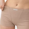 Prążkowane bokserki Cozy Leisure