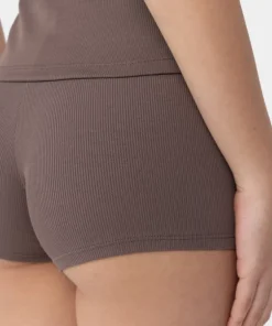 Prążkowane bokserki Cozy Leisure