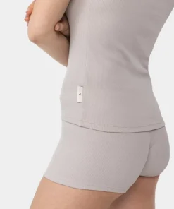 Prążkowane bokserki Cozy Leisure