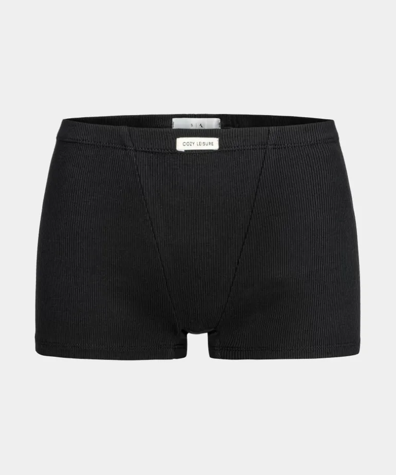Prążkowane bokserki Cozy Leisure