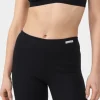 Prążkowane legginsy Cozy Leisure