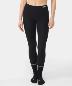 Prążkowane legginsy Cozy Leisure