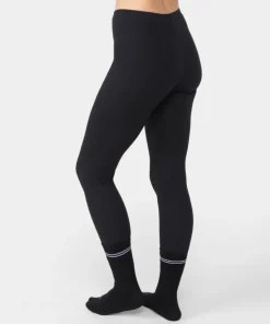 Prążkowane legginsy Cozy Leisure