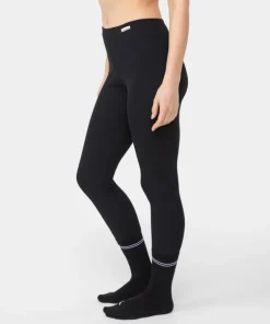 Prążkowane legginsy Cozy Leisure