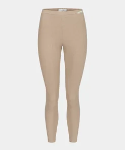 Prążkowane legginsy Cozy Leisure