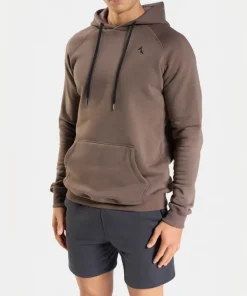 Raglanowa bluza z kapturem