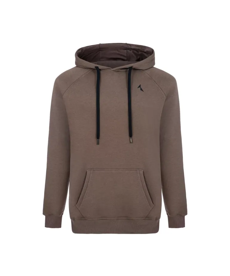Raglanowa bluza z kapturem