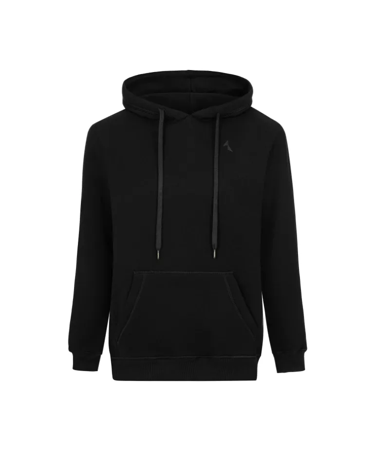 Raglanowa bluza z kapturem