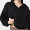 Rozpinana bluza z kapturem Cozy Leisure