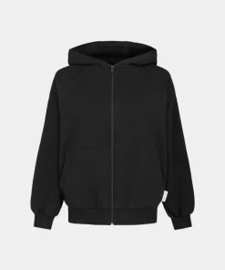 Rozpinana bluza z kapturem Cozy Leisure