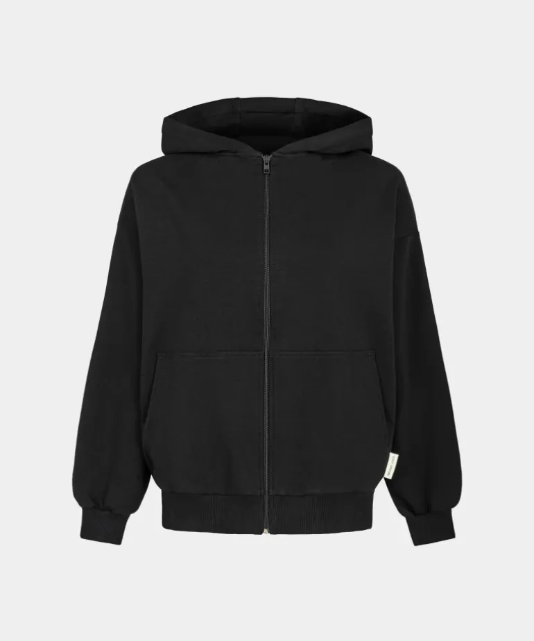 Rozpinana bluza z kapturem Cozy Leisure