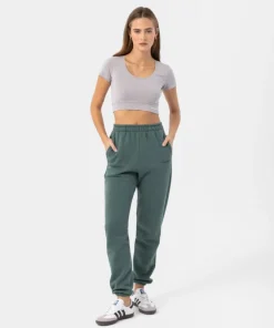 Spodnie dresowe oversize Essentials