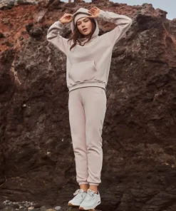 Spodnie dresowe oversize Essentials