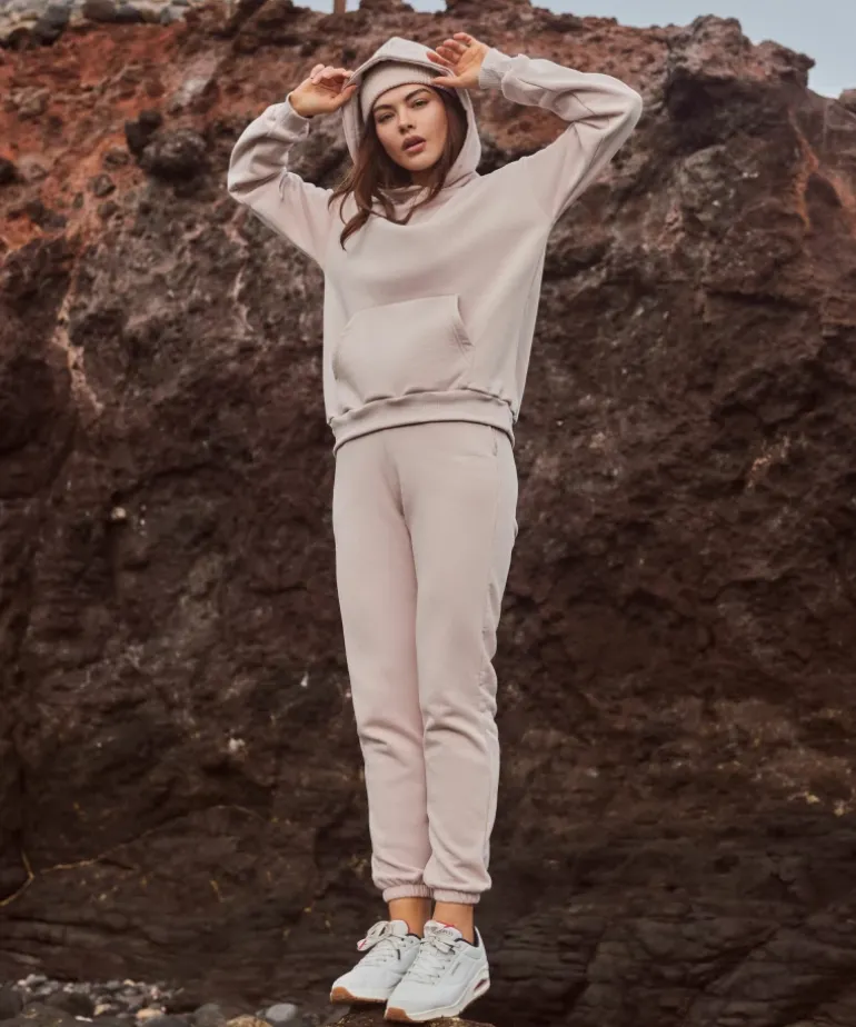 Spodnie dresowe oversize Essentials