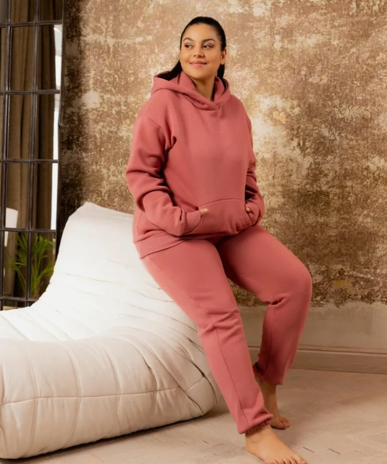 Spodnie dresowe oversize Essentials