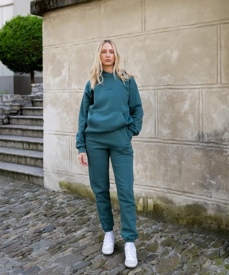 Spodnie dresowe oversize Essentials